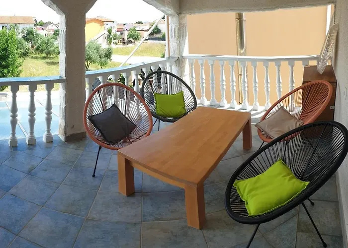 Apartman With Parking Space - 21465