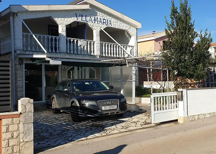 Apartman With Parking Space - 21465 Vir