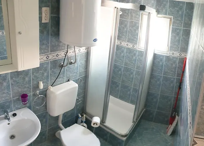 Apartman With Parking Space - 21465 Vir